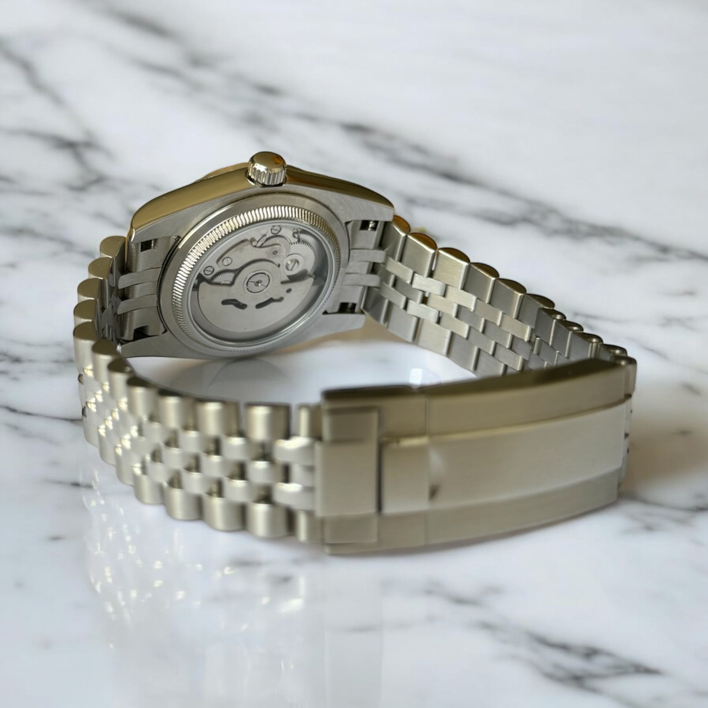 SEIKARABIC DIAL | ICE BLUE