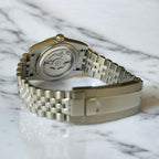 SEIKARABIC DIAL - BLUE CRYSTAL