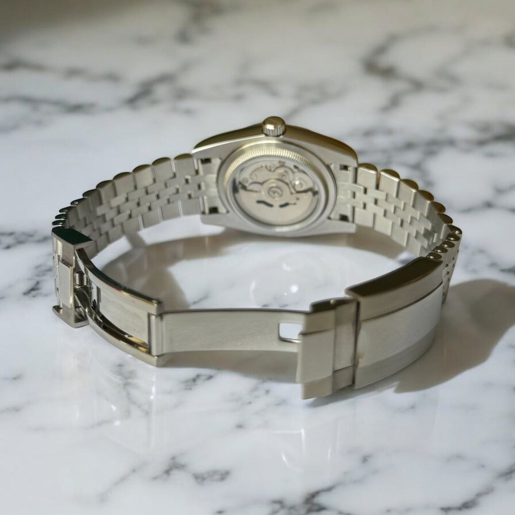 SEIKARABIC DIAL | ICE BLUE